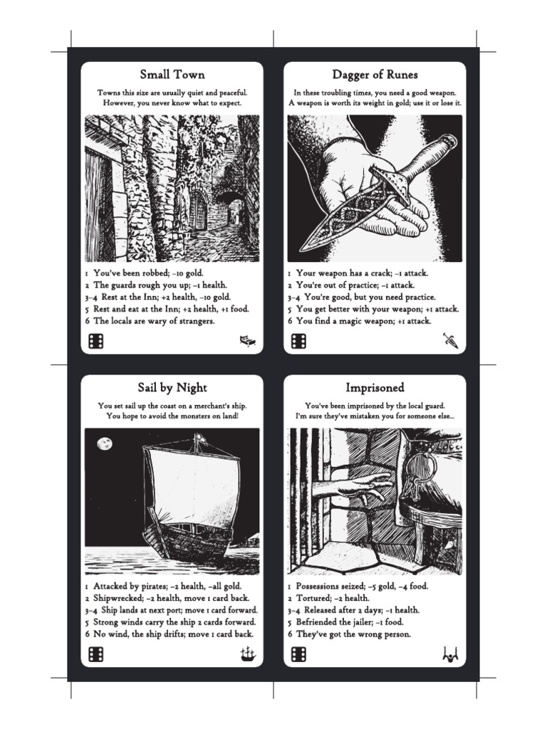 Fortune Fame Glory Cards Rules V1 6 Cll Pdf
