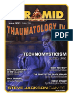 Pyramid 3 - #091 Thaumatology IV