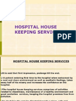 House Mkeeping Services