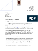 2017 Carolina Gildred V Michael Foster LETTER CORRESPOND 247