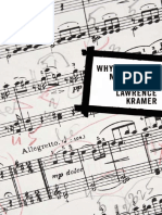 Kramer, Why Classical Music Still Matters