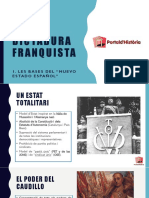 El Franquisme 1 Bases Del Règim