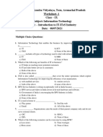 IT Worksheet1