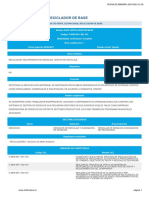 Perfil Reciclador Base