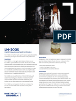 LN 200S Inertial Measurement Unit IMU Datasheet