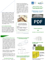 Boletin Fermentador y Secado Solar para Cacao