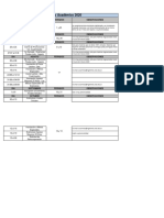 Calendario Académico 2020 - 7-7