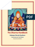 The Dharma Handbook 2022