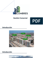 Cumbres - Gestión Comercial CMC