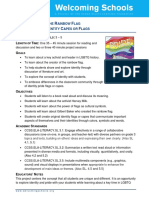 k-12 Lesson Plan Harvey Milk The Rainbow Flag