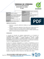 Q, Analítica. Lab. Informe #7 Ruíz E., Ospina S., López W. y Mendoza E.