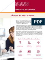 On-Demand Online Course