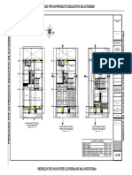 NUEVO GIRASOL-PLANTA ARQUITECTONICAS CONSTRUCTIVO