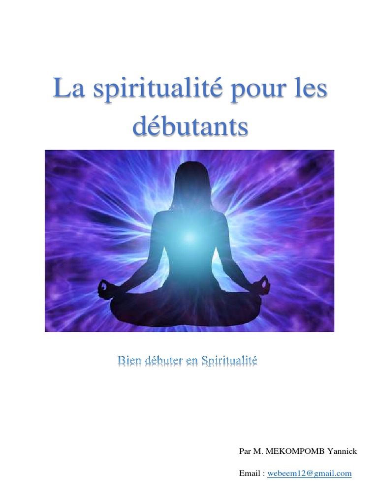 Guide de la spiritualité pour débutants | PDF | Voyage astral | Esprit