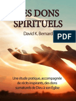 Les dons spirituels - David K. Bernard