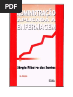 Livro - Administração Aplicada à Enfermagem