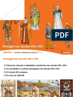 Portugal nos séculos XIII-XIV: sociedade, economia e cultura