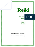 Minha Apostila Reiki I