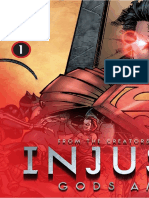 Injustice - Gods Among Us 01