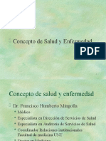 2 Concepto de Salud y Enfermedad