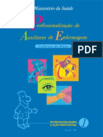 Livro - Profae - Instrumentalizando a Acao Profissional I - Ministerio Da Saude