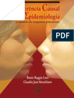2002 - Luiz, Struchiner - Inferência Causal em Epidemiologia - O Modelo de Respostas Potenciais