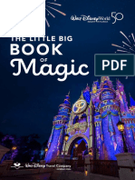 Walt Disney World - Little Big Book of Magic 2022