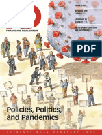 Policies, Politics, and Pandemics: JUNE 2020
