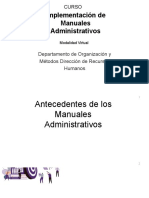 01 - CURSO Implementación de Manuales Admvos - Antecedentes