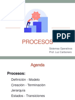 Procesos Modelos