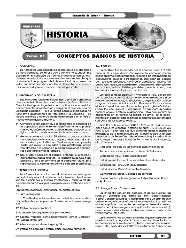 TEXTOS FUNDAMENTALES PARA LA HISTORIA PDF visual data 3