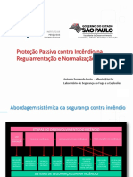 1405-Protecao Passiva Contra Incendio Na Regulamentacao e Normalizacao Brasileiras Antonio Fernando Berto IPT