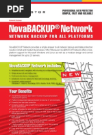Datasheet Nbk Network En