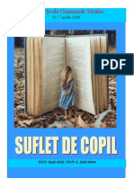 Revista Suflet de Copil-2022 Online-Nr 7