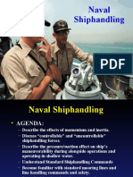 13 - Shiphandling