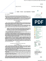 Reglamento Ley General para La Atención y Protección A Personas Con La Condicion de Espectro Autista