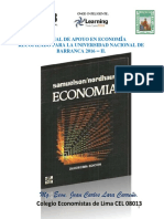 Manual de Introducción a la Economía