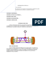 Sistemas de Un Vehiculo