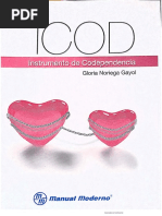 ICOD Instrumento de Codependencia | PDF | Validez (Estadísticas ...
