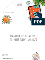 Teacher Leader Project