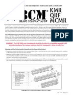 KMR QRF MCMR: Bravo Company MFG®