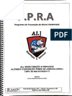 PPRA a.L.J Manutenções e Reparos 2020
