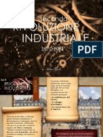 Seconda Rivoluzione Industriale Power Point