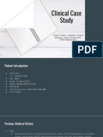 Sylvias Final Case Study