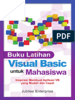 Buku Latihan Visual Basic