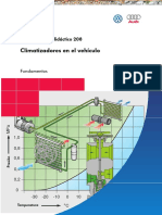 Manual Volkswagen Climatizadores en El Vehiculo
