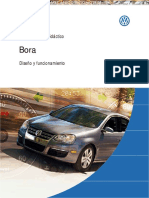 Manual Volkswagen Bora Diseño Funcionamiento