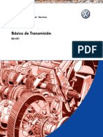 Manual Volkswagen Basico de Transmision