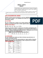 4º Básicos Música Abril 2022 Guía Nº4 Música