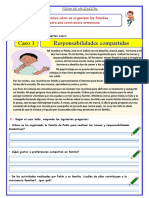 1 - Ficha de Aplicacion Como Se Organizan Las Familiaas